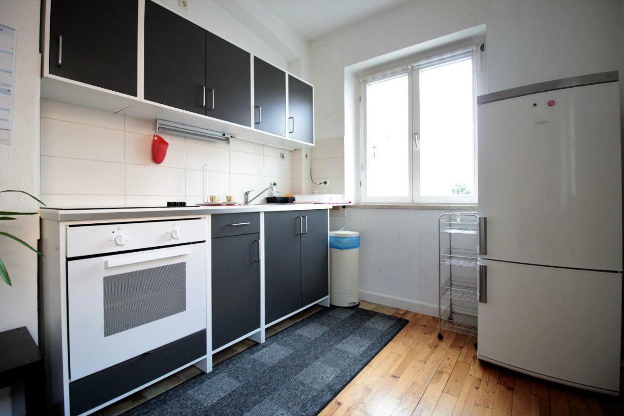 Charming 3-Bedroom Apartment With Parking Lot Würzburg Zewnętrze zdjęcie