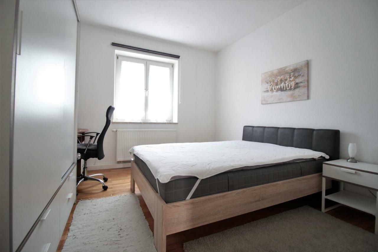 Charming 3-Bedroom Apartment With Parking Lot Würzburg Zewnętrze zdjęcie