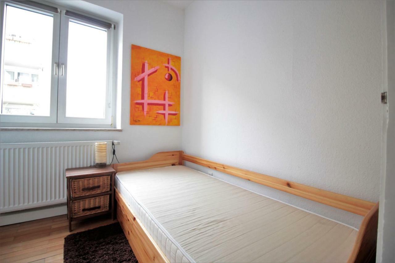 Charming 3-Bedroom Apartment With Parking Lot Würzburg Zewnętrze zdjęcie