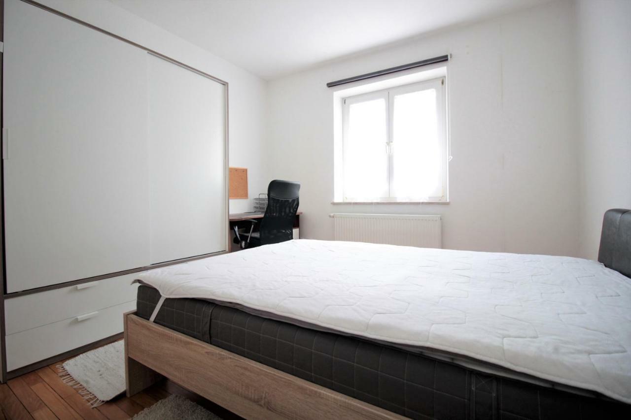 Charming 3-Bedroom Apartment With Parking Lot Würzburg Zewnętrze zdjęcie
