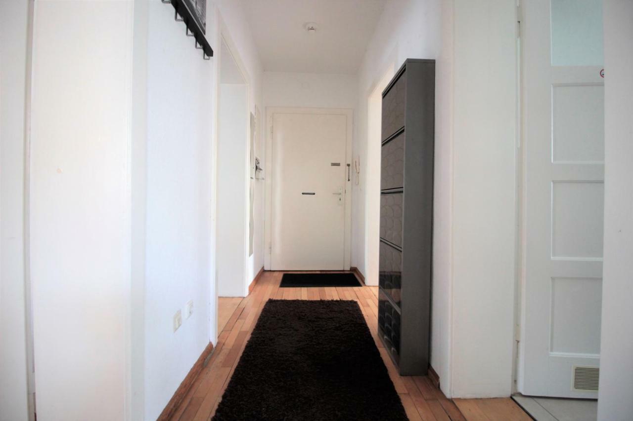 Charming 3-Bedroom Apartment With Parking Lot Würzburg Zewnętrze zdjęcie