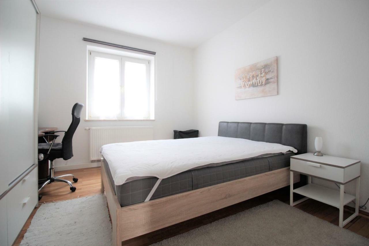 Charming 3-Bedroom Apartment With Parking Lot Würzburg Zewnętrze zdjęcie