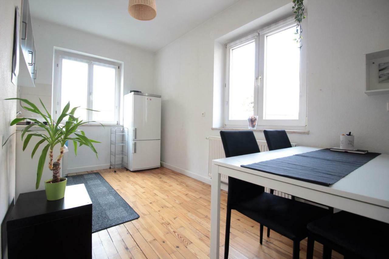Charming 3-Bedroom Apartment With Parking Lot Würzburg Zewnętrze zdjęcie