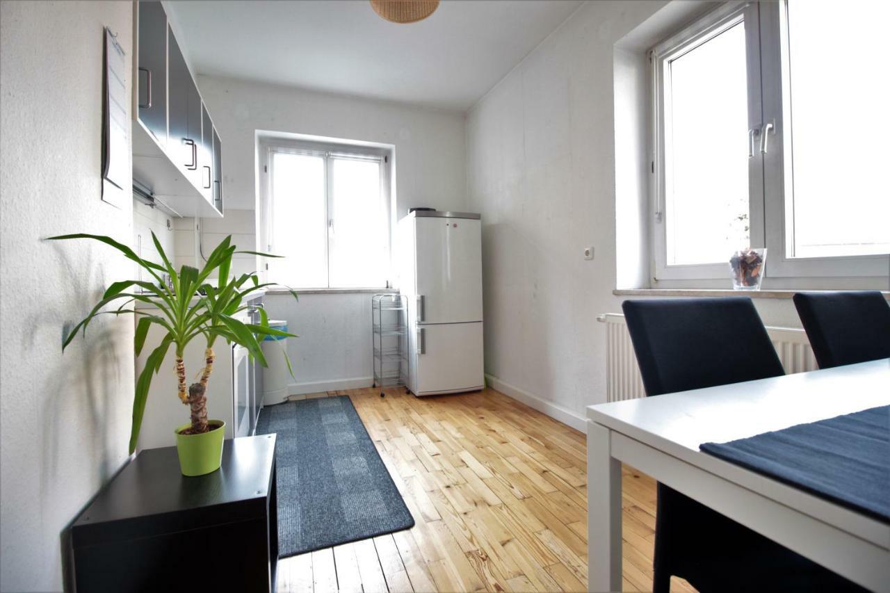 Charming 3-Bedroom Apartment With Parking Lot Würzburg Zewnętrze zdjęcie