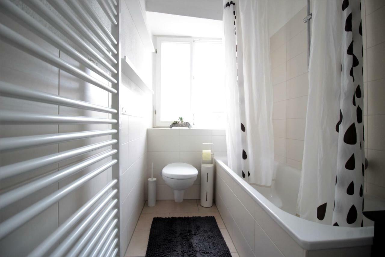 Charming 3-Bedroom Apartment With Parking Lot Würzburg Zewnętrze zdjęcie