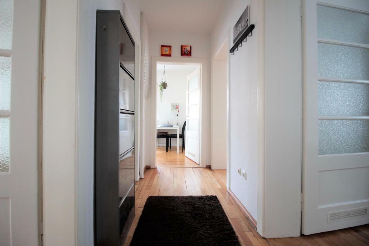 Charming 3-Bedroom Apartment With Parking Lot Würzburg Zewnętrze zdjęcie