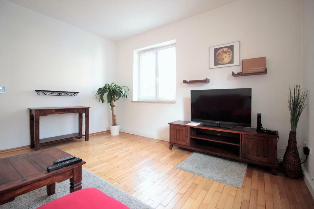 Charming 3-Bedroom Apartment With Parking Lot Würzburg Zewnętrze zdjęcie