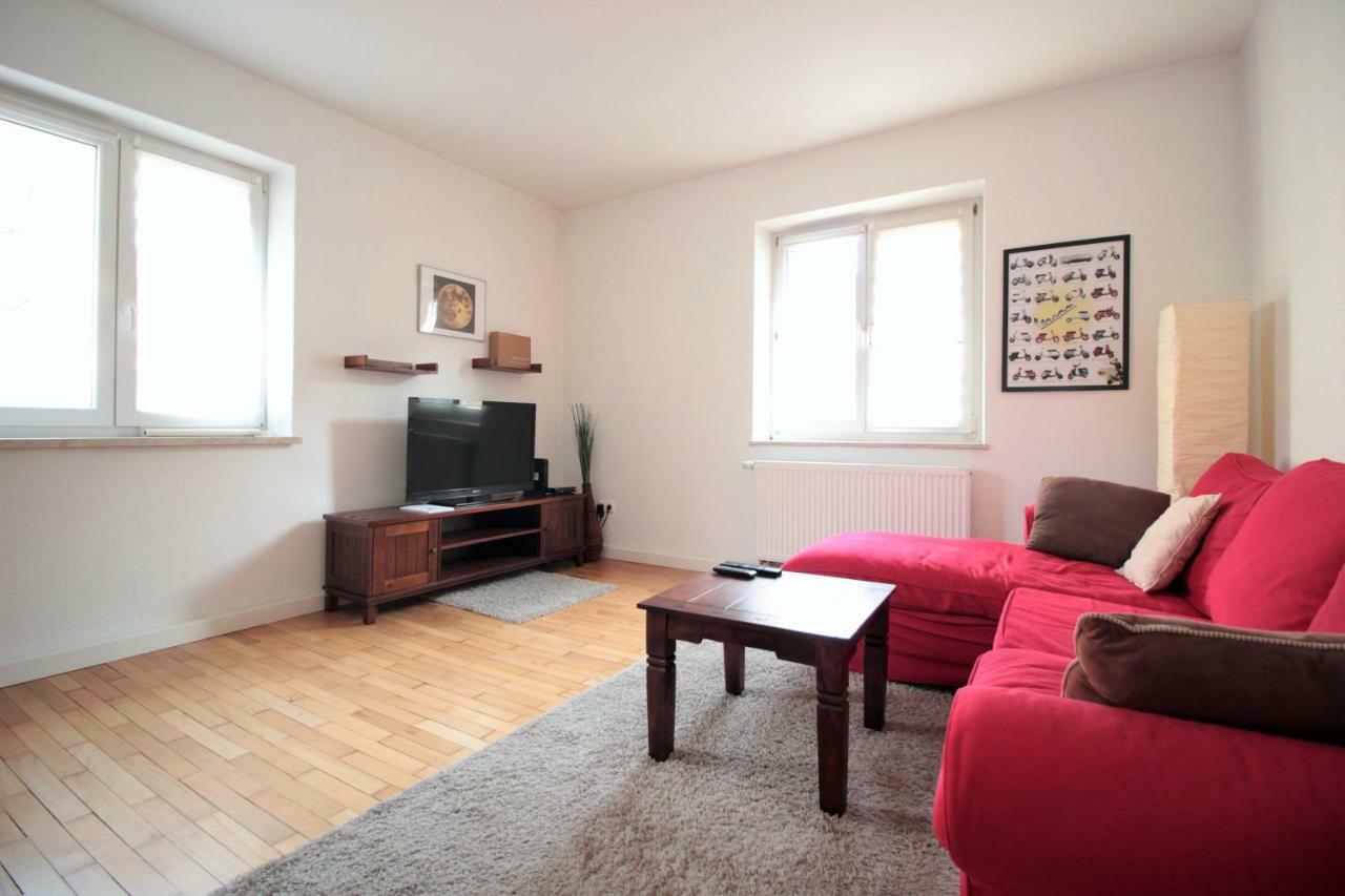 Charming 3-Bedroom Apartment With Parking Lot Würzburg Zewnętrze zdjęcie