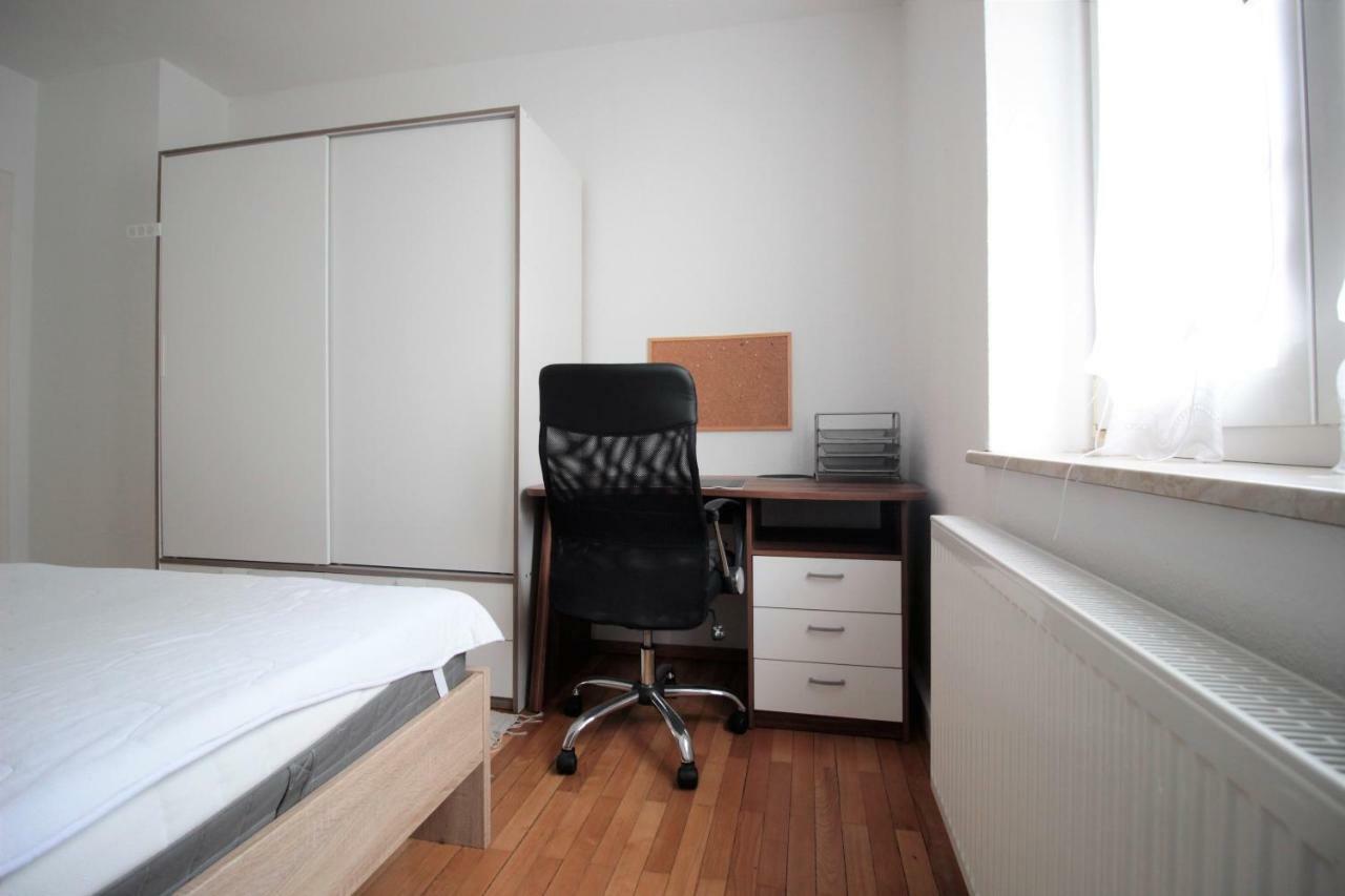 Charming 3-Bedroom Apartment With Parking Lot Würzburg Zewnętrze zdjęcie
