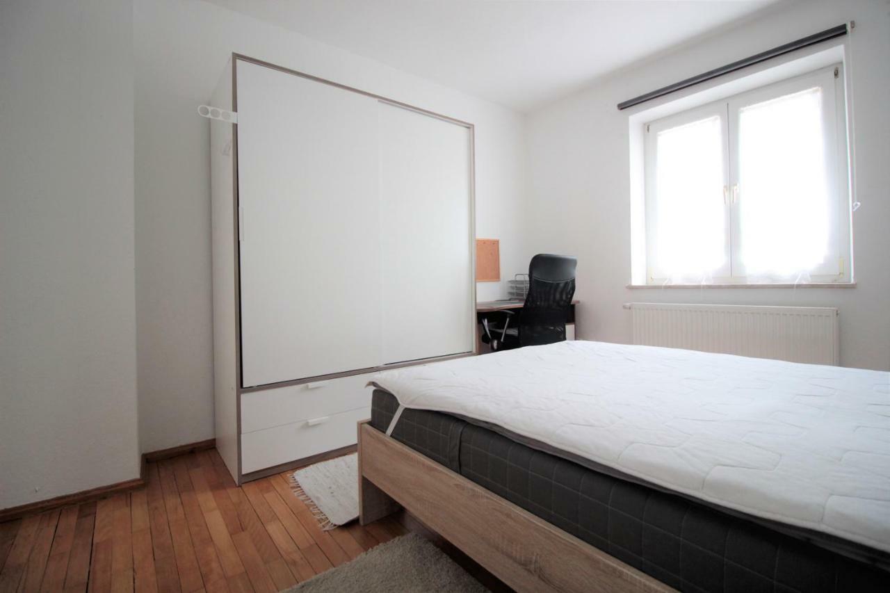 Charming 3-Bedroom Apartment With Parking Lot Würzburg Zewnętrze zdjęcie