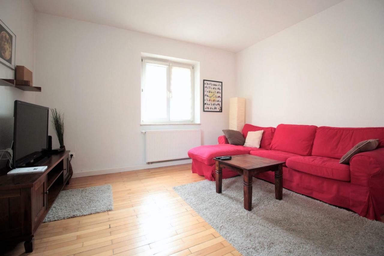 Charming 3-Bedroom Apartment With Parking Lot Würzburg Zewnętrze zdjęcie