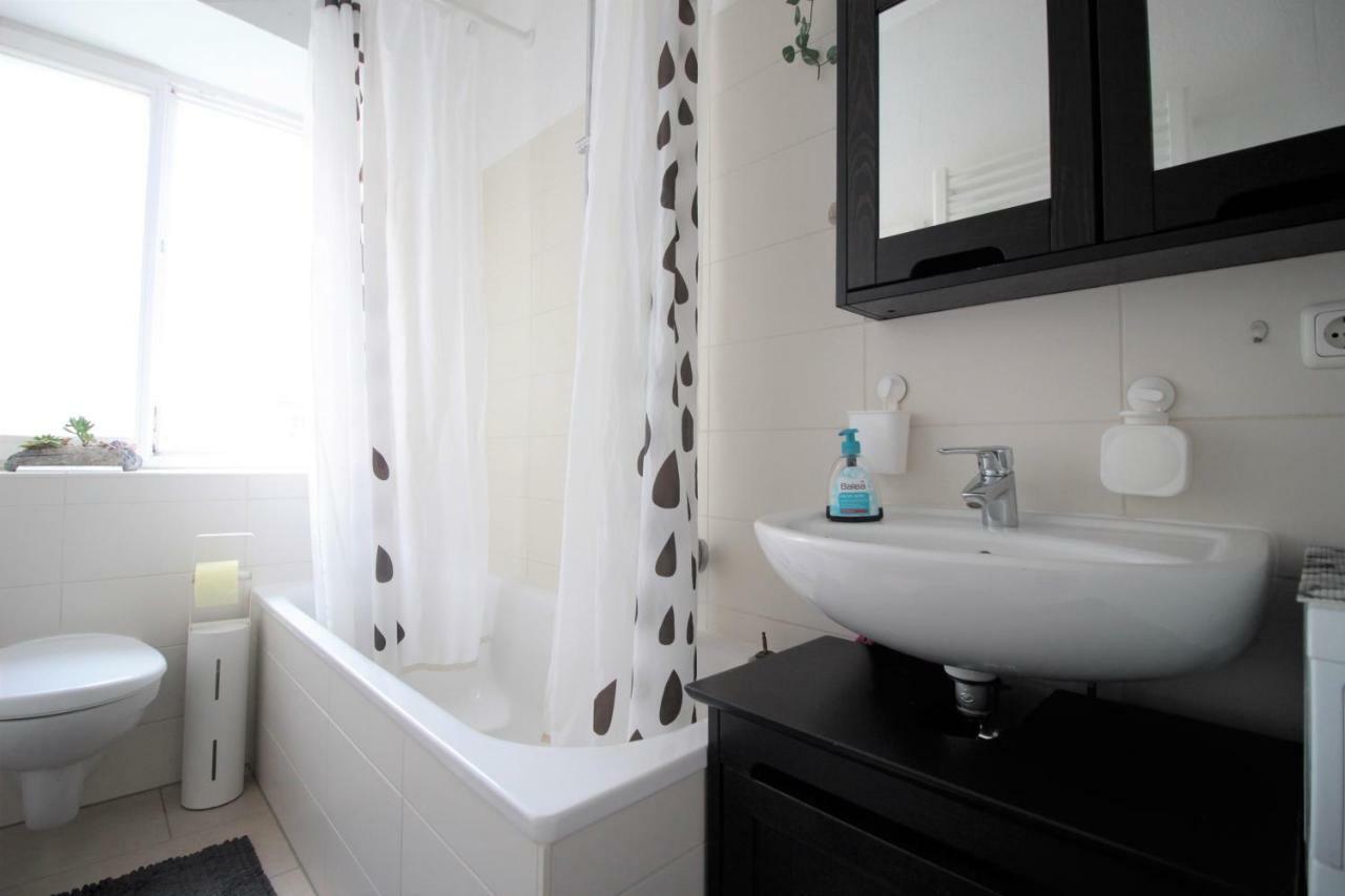 Charming 3-Bedroom Apartment With Parking Lot Würzburg Zewnętrze zdjęcie