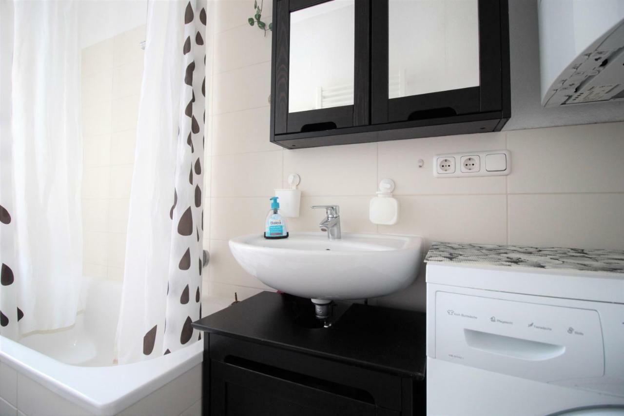 Charming 3-Bedroom Apartment With Parking Lot Würzburg Zewnętrze zdjęcie