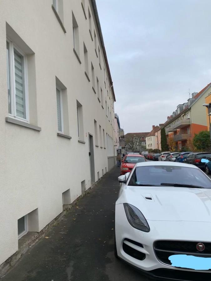 Charming 3-Bedroom Apartment With Parking Lot Würzburg Zewnętrze zdjęcie